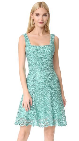 Monique Lhuillier A Line Dress