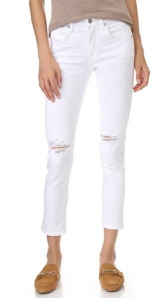 Citizens Of Humanity The Principle Girlfriend Jeans
