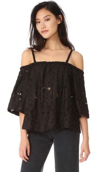 Bb Dakota Jack By Bb Dakota Oregano Top