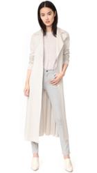 Harris Wharf London Long Duster Coat
