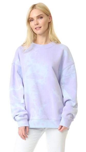 Acne Studios Yana Bleach Pullover