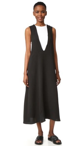 Christopher Esber Low Arch Dress