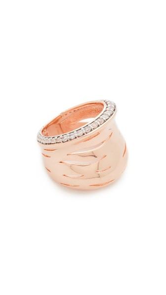 Bronzallure Rokoko Shiny Bold Ring