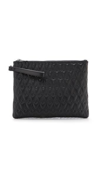 Reece Hudson Bowery Pouchette - Black