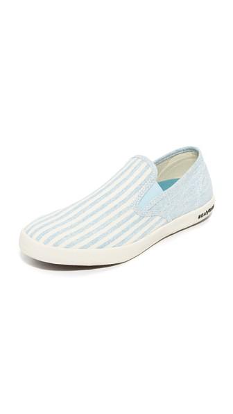 Seavees Baja Beach Club Slip On Sneakers