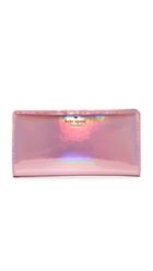 Kate Spade New York Oil Slick Stacy Wallet