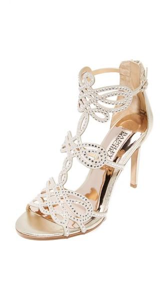 Badgley Mischka Teri Sandals