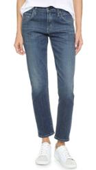 Citizens Of Humanity Emerson Slim Boyfriend Ankle Jeans