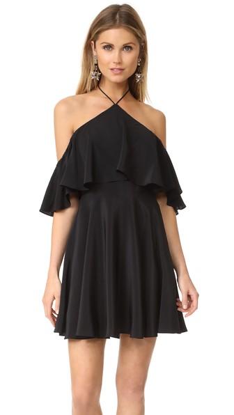 Amanda Uprichard Baja Dress