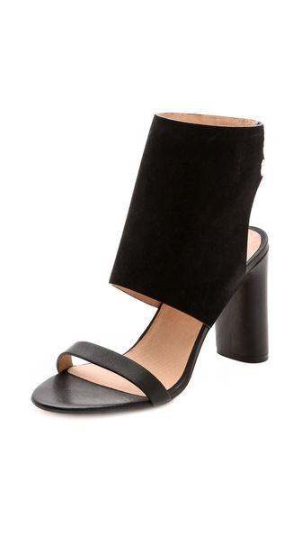 Iro Suthy Sandals - Black