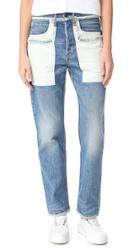 Helmut Lang Inside Out Jeans