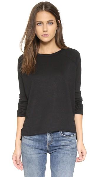 Rag Bone Jean Camden Long Sleeve Tee
