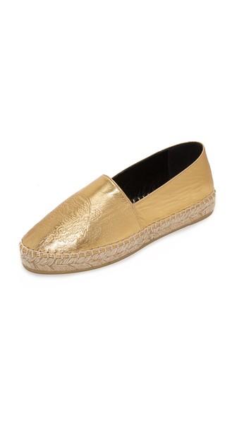 Kenzo Tiger Metallic Espadrilles