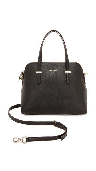 Kate Spade New York Cedar Street Maise Cross Body Bag - Black