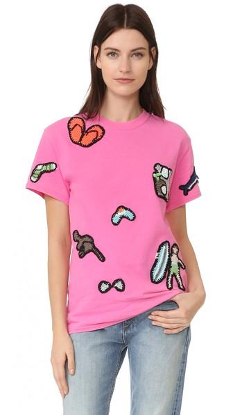 Michaela Buerger Australia Short Sleeve T Shirt
