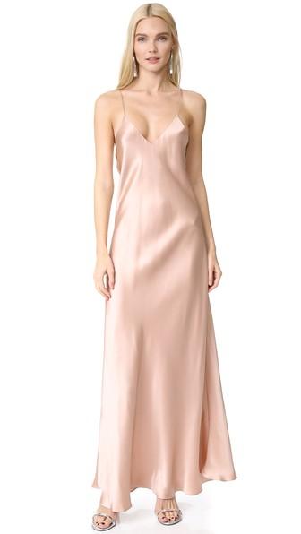 Alix Allen Slip Dress