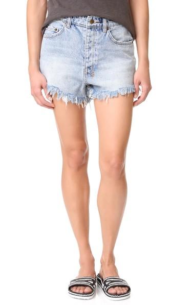 Ksubi Boyf Shorts
