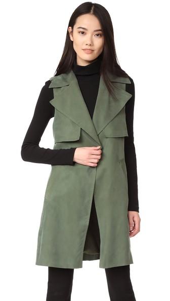 Club Monaco Ammeliyah Vest
