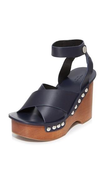 Rag Bone Hester Platform Sandals
