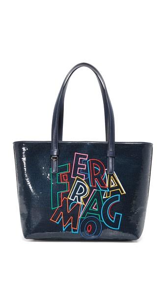 Salvatore Ferragamo Bonnie Tote