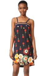 Warm Smile Slip Dress