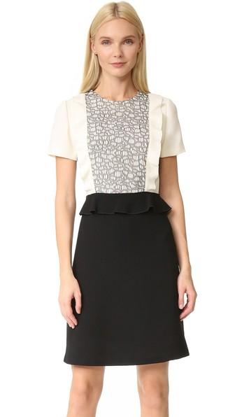 Amelia Toro Short Sleeve Dress