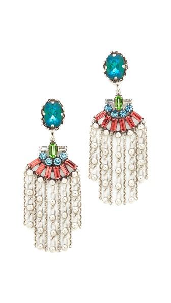 Dannijo Freya Earrings