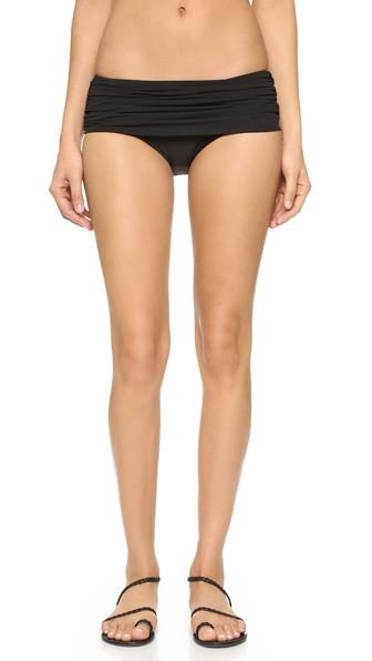 Norma Kamali Low Rise Bill Bottoms