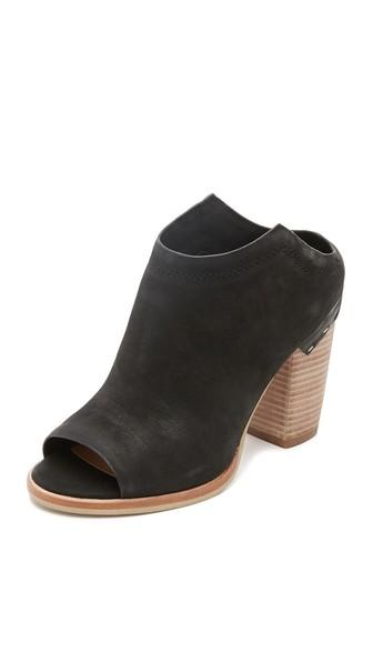 Dolce Vita Noa Booties - Black