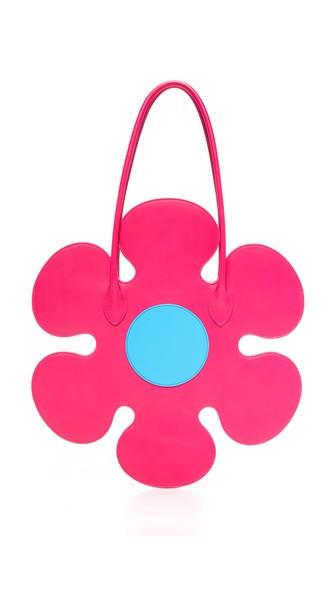 Moschino Flower Bag