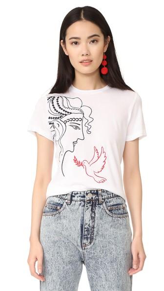 Mary Katrantzou Iven T Shirt