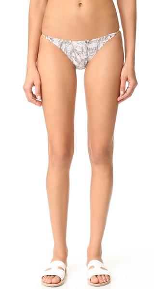 Heidi Klum Sun Dappled Decadence Bottoms