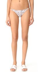 Heidi Klum Sun Dappled Decadence Bottoms