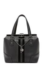 What Goes Around Comes Around Gucci Leather Key Bag Previously Owned 
