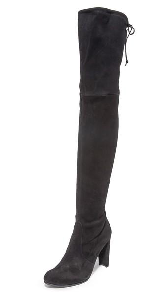 Stuart Weitzman Highland Over The Knee Boots