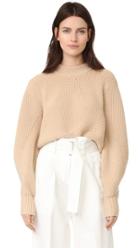 Dkny Extra Long Sleeve Pullover With Back Opening