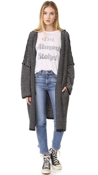 Wildfox Delphine Cardi