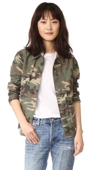 Levi S Workwear Chore Coat