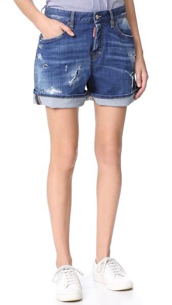 Dsquared2 Kawaii Shorts