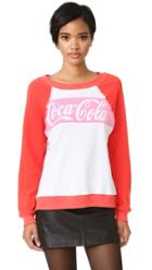 Wildfox Coca Cola Classic Sweatshirt