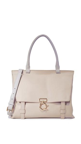 Derek Lam 10 Crosby Soft Ave A Top Handle Bag