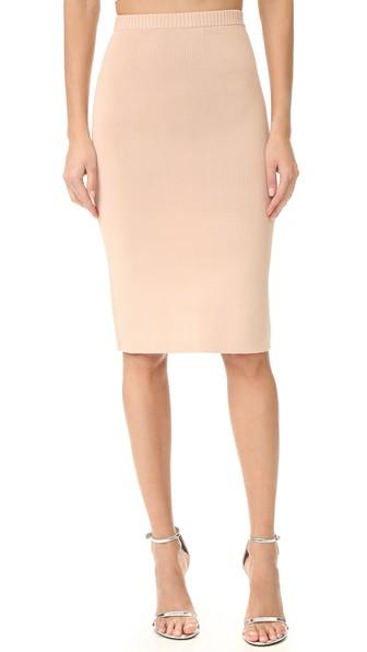 Dion Lee Reversible Split Skirt