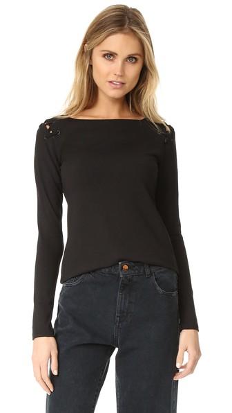 Susana Monaco Sabeila Top