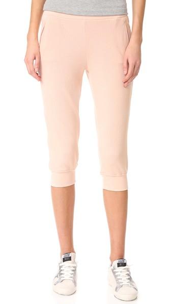 Atm Anthony Thomas Melillo Capri Sweatpants