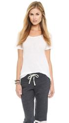 Sundry Short Sleeve Raglan Tee