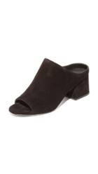 3 1 Phillip Lim Cube Open Toe Mules