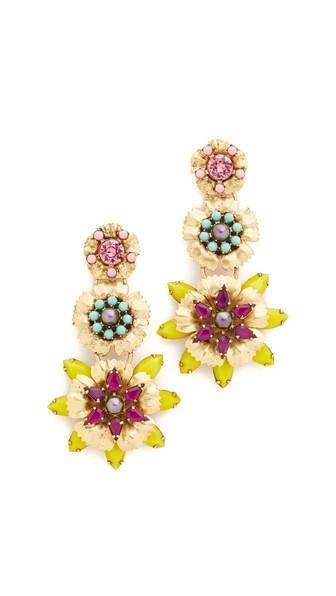 Elizabeth Cole Narissa Earrings