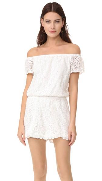 Bb Dakota Jack By Bb Dakota Lace Romper