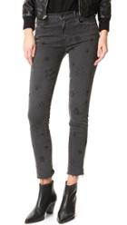 Mother Double Fray Charmer Jeans