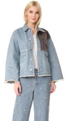 Sandy Liang Tuesday Jacket